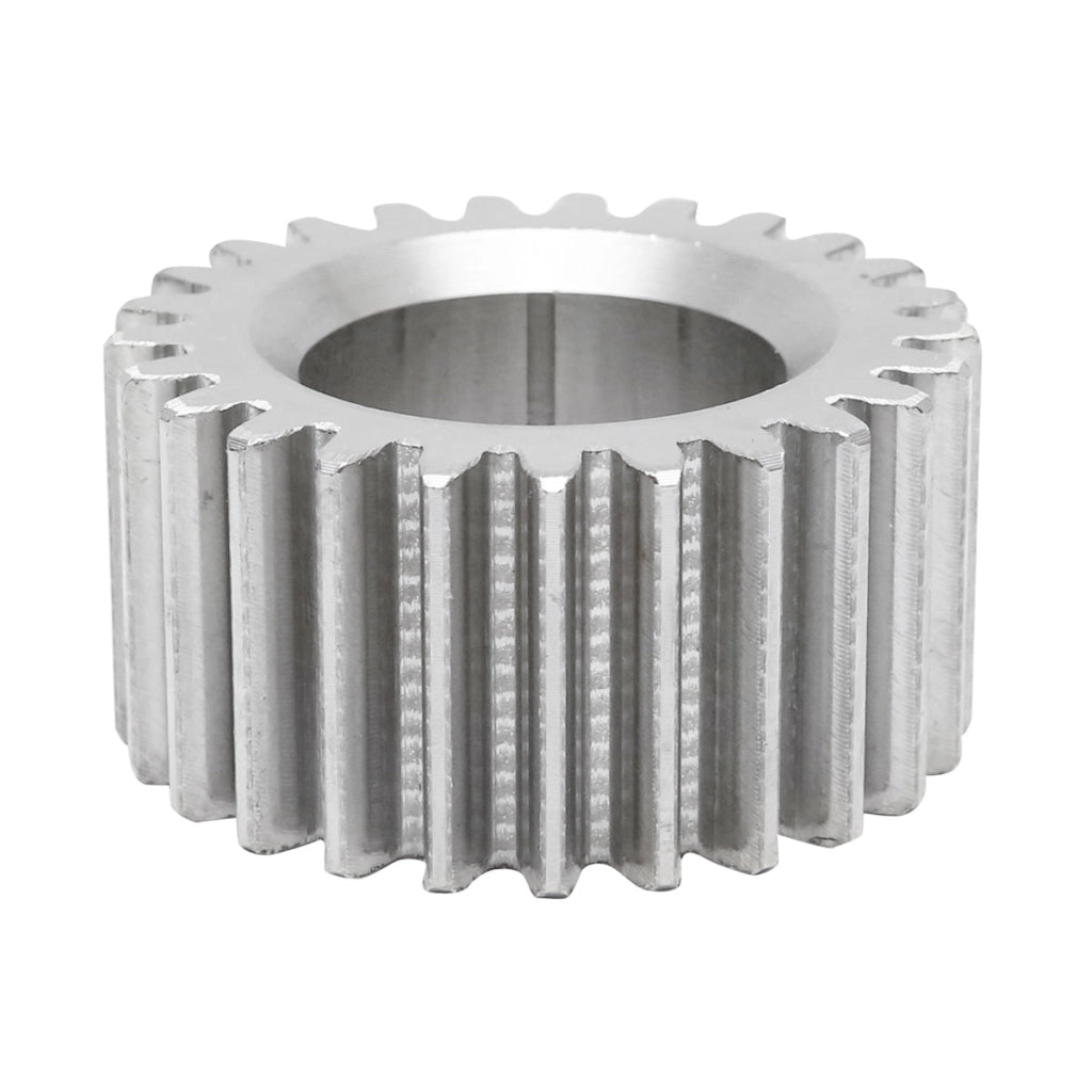 Pignone albero motore Landini, Massey Ferguson, JCB, Perkins codice OEM motore 02139014, 31163411, 81804043, 31163491, 31163492, 31163493, 31163494, 31163495, 3637518M1, 3641085M1, 3641397M91, 3641826M1, 957E6306