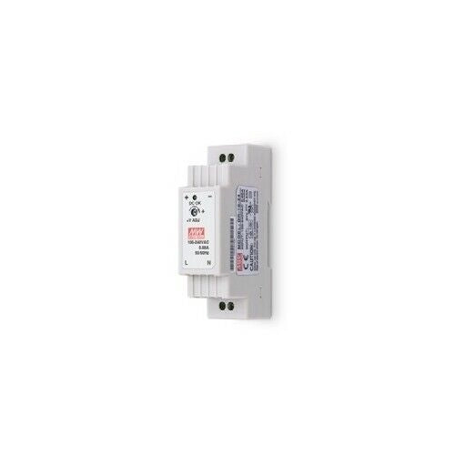 MODULO ALIMENTATORE DA BARRA DIN, 24 VDC, 15 W NICE DMLPS2415 AUTOMAZIONE NUOVO