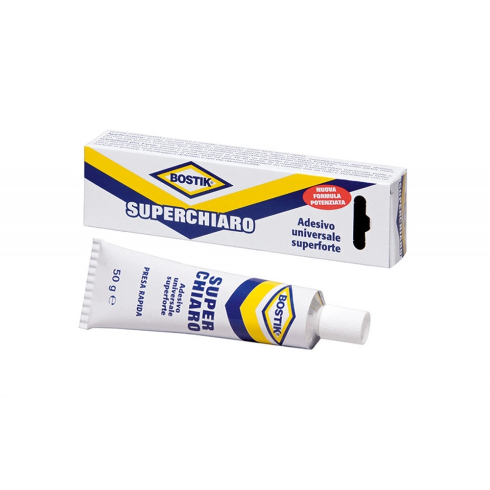 Bostik SuperChiaro 125g