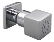 Idrogetto squadrato snodato anticalcare design quadrato