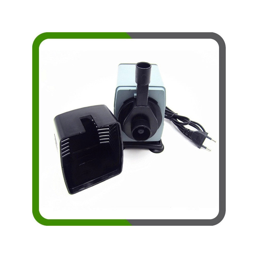 Trade Shop - Pompa Sommersa Per Acquario Hm-5063 2000l/h 40w Sommergibile -