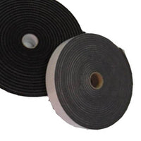 Nastro adesivo in espanso isolante