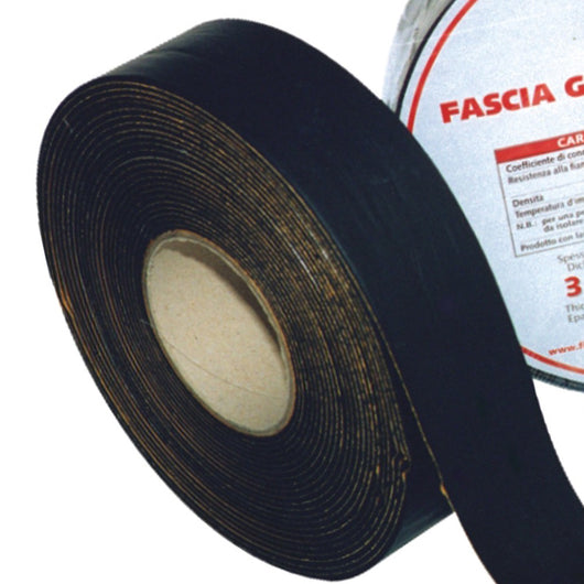 Fascia gomma adesiva mt 10 x 50 mm
