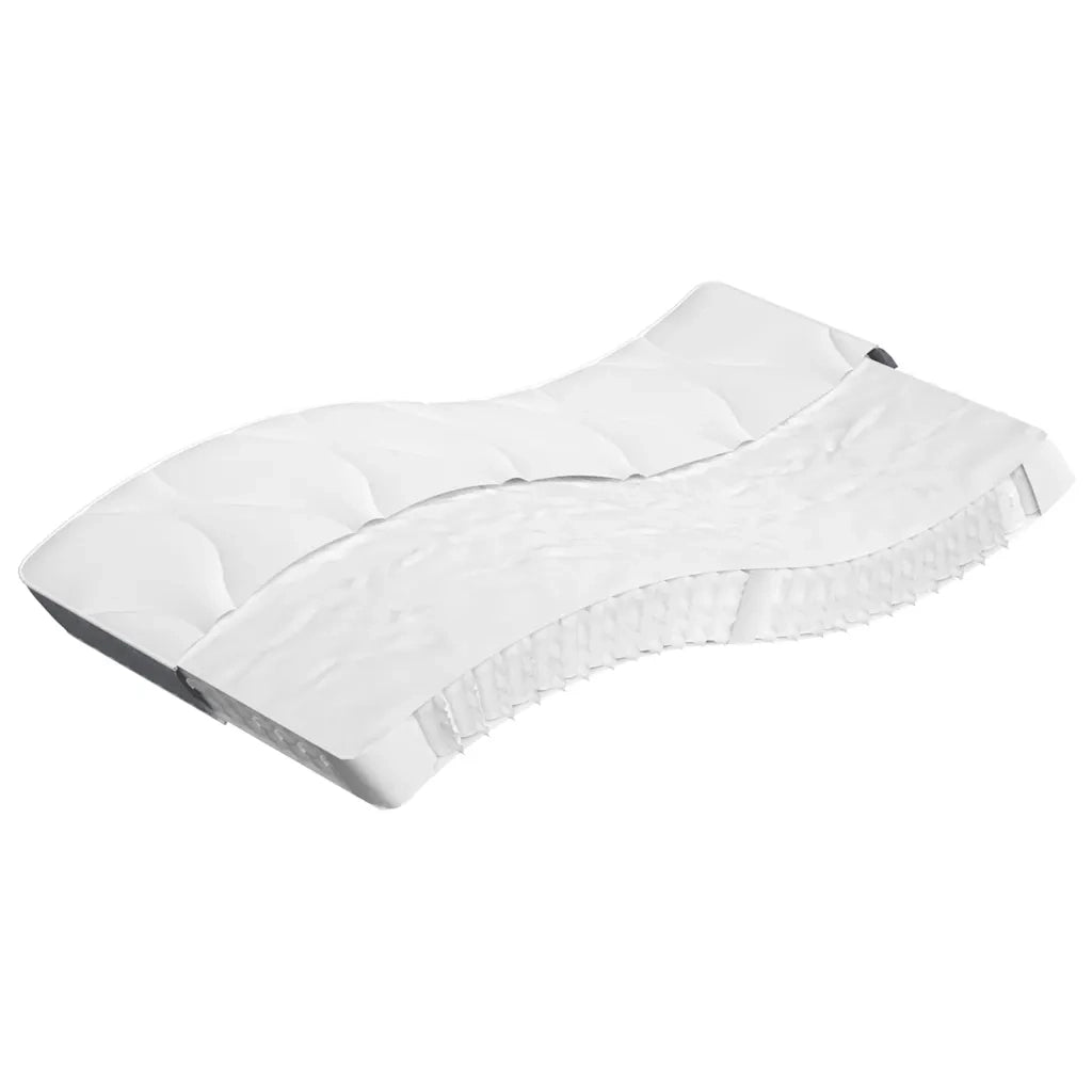 Materasso a Molle Insacchettate Medio 120x200 cmcod mxl 86598