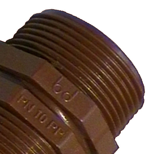 Nipples mm in pp marrone