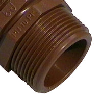 Nipples mm in pp marrone