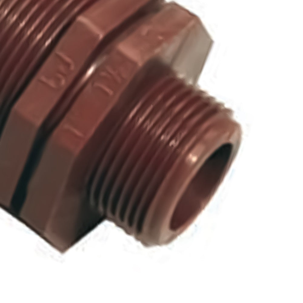 Nipples mm ridotto in pp marrone