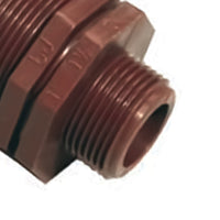 Nipples mm ridotto in pp marrone