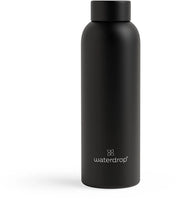 Bottiglia termica 600 ml - Acciaio inossidabile - Mantiene caldo per 24 ore - Freddo per 12 ore - Sostenibile - Riciclabile - Bottiglia d'acqua