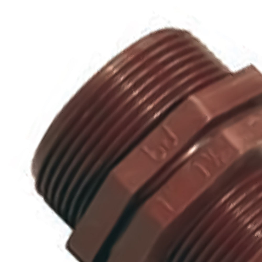 Nipples mm ridotto in pp marrone