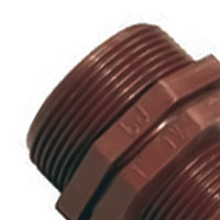 Nipples mm ridotto in pp marrone