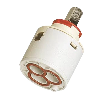 Cartuccia un perno d35 miscelatore bagno cucina doccia *** tipologia bassa, confezione 1