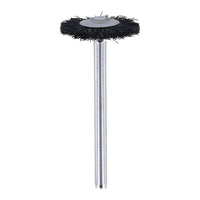 Spazzole in Setola Dremel 403 404 405 Accessori Pulizia e Lucidatura Formato: Spazzola 19 mm - 403