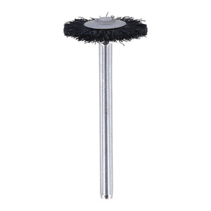 Spazzole in Setola Dremel 403 404 405 Accessori Pulizia e Lucidatura Formato: Spazzola 19 mm - 403