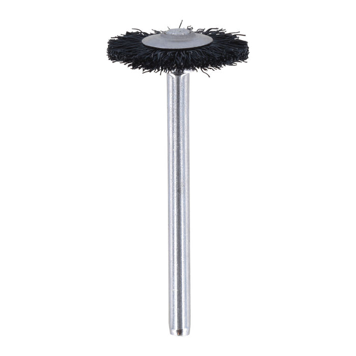 Spazzole in Setola Dremel 403 404 405 Accessori Pulizia e Lucidatura Formato: Spazzola 19 mm - 403