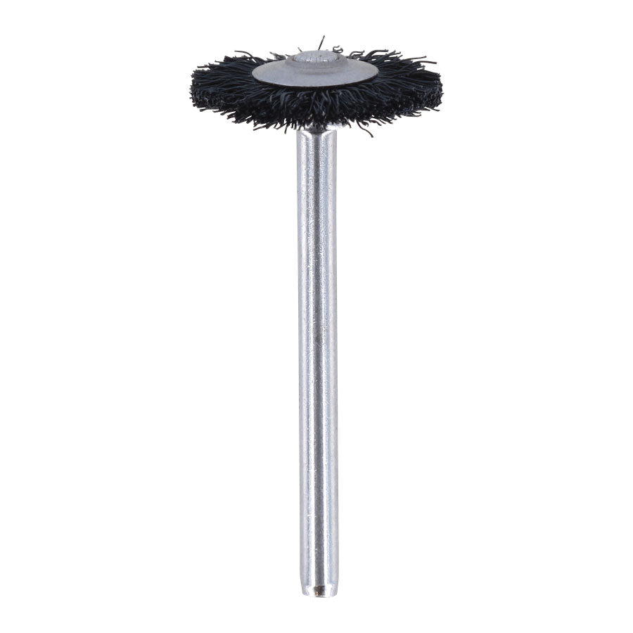Spazzole in Setola Dremel 403 404 405 Accessori Pulizia e Lucidatura Formato: Spazzola 19 mm - 403