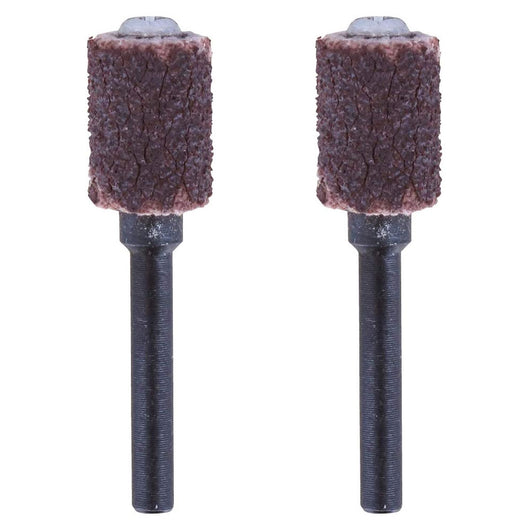 Cilindro Abrasivo Dremel con Mandrino da 6,4 mm Grana 60 Accessori 430
