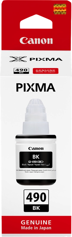 Canon GI-490BK