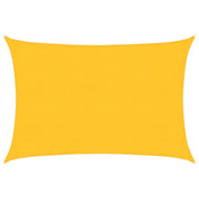 Vela Parasole 160 g/mÂ² Gialla 2,5x4 m in HDPE