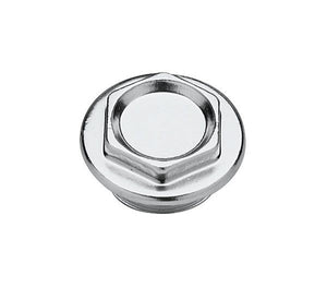 Tappo cieco 1" 1/4 per radiatori in ghisa