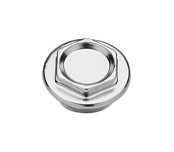 Tappo cieco 1" 1/4 per radiatori in ghisa
