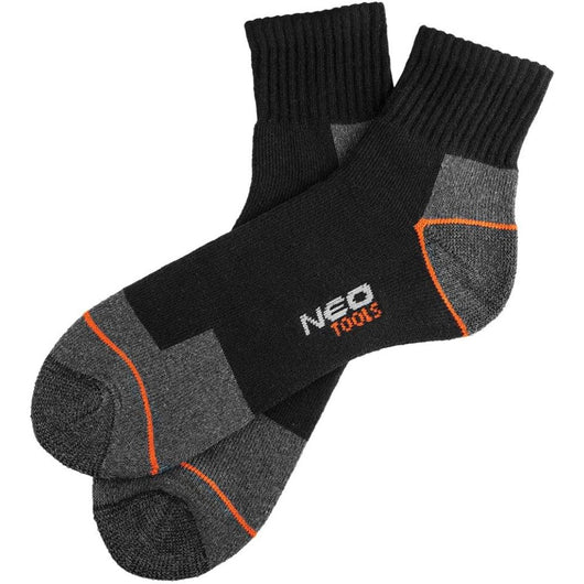 Topex 82-356 calze da lavoro, co corte, taglia 43/46 ds