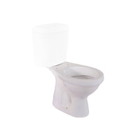 Vaso monoblocco con scarico a terra - Serie Lake