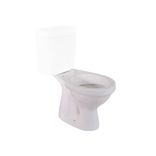 Vaso monoblocco con scarico a terra - Serie Lake