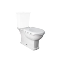 Vaso monoblocco con scarico a parete - Serie Washington