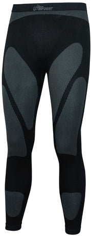 U-Power CALZAMAGLIA TERMICA CHAMONIX Col. Nero   Mis. S/M