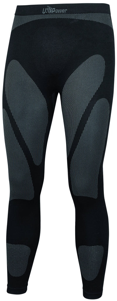 U-Power CALZAMAGLIA TERMICA CHAMONIX Col. Nero   Mis. S/M
