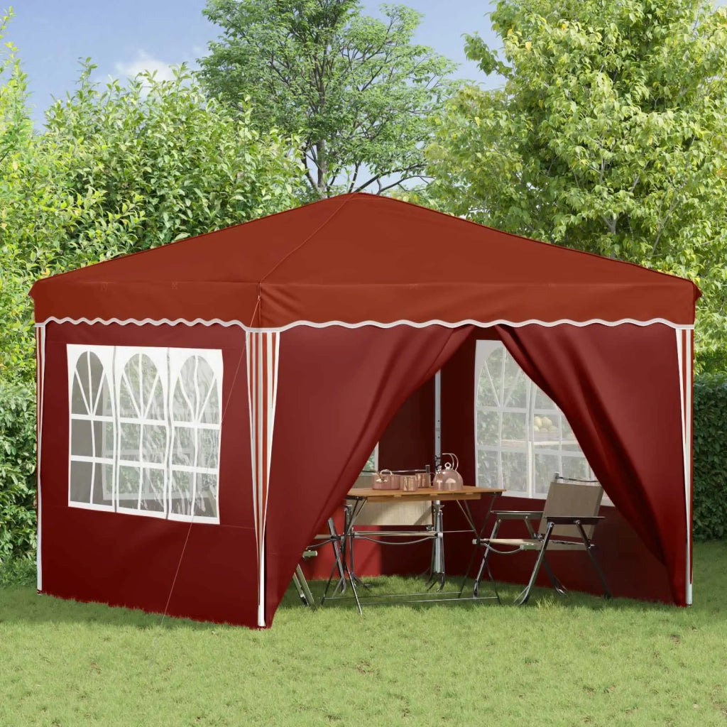 Tenda per feste a pop-up Terracotta 288 x 288 x 245 cm 42019776