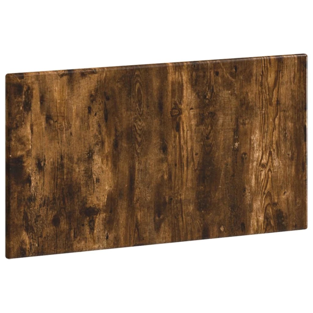 Testiera da Muro BREDA Rovere Fumo Legno ingegnerizzato 897640