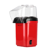 Macchina per Popcorn 1200W Preparazione e Cottura Rapida Nero / Rosso Sokany