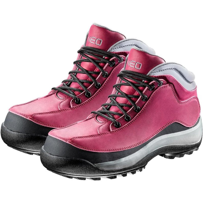 Topex 82-540-38 scarponcini da l voro da donna s3 src pelle el ds