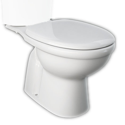 Vaso monoblocco scarico a pavimento - serie fiore