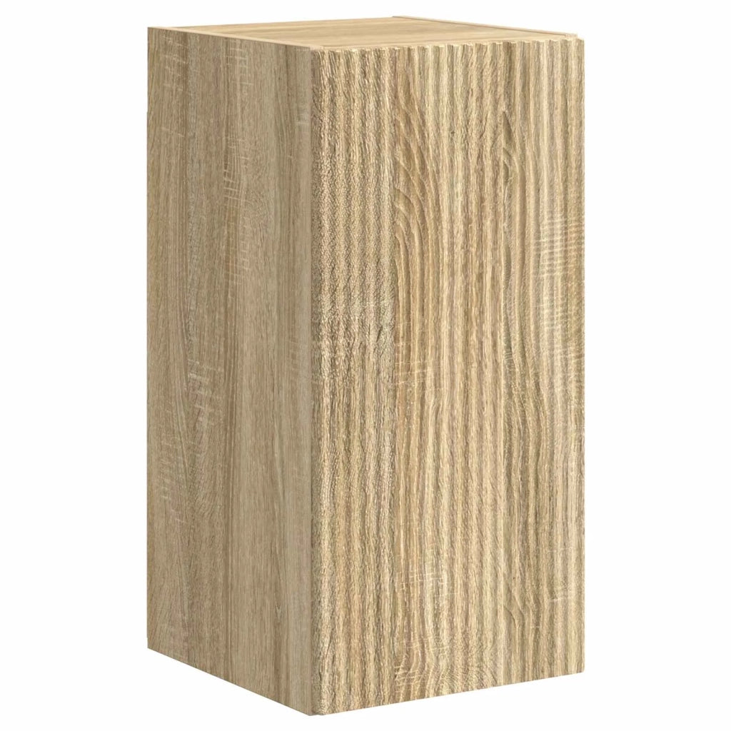 Set mobile TV 5 pcs Rovere Sonoma Legno multistrato 3409071