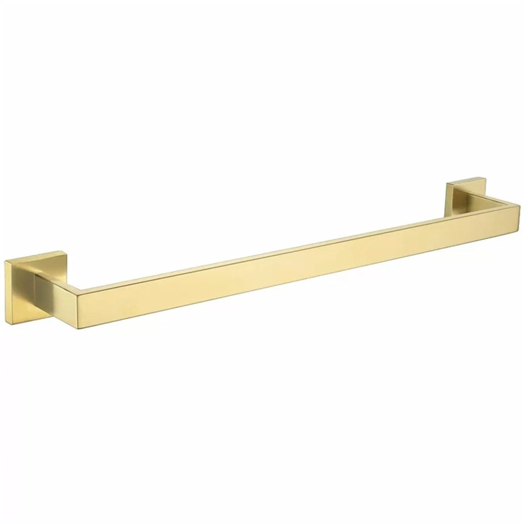 Portasciugamano Da Bagno Brush Gold 332917a