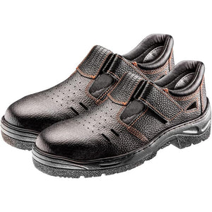 Topex 82-570 sandalo sicurezza i in pelle s1 src, taglia 36