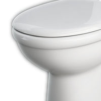 Vaso monoblocco scarico a pavimento - serie fiore