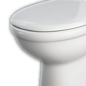 Vaso monoblocco scarico a pavimento - serie fiore