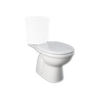 Vaso monoblocco scarico a pavimento - serie fiore