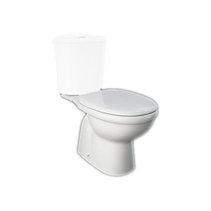 Vaso monoblocco scarico a pavimento - serie fiore