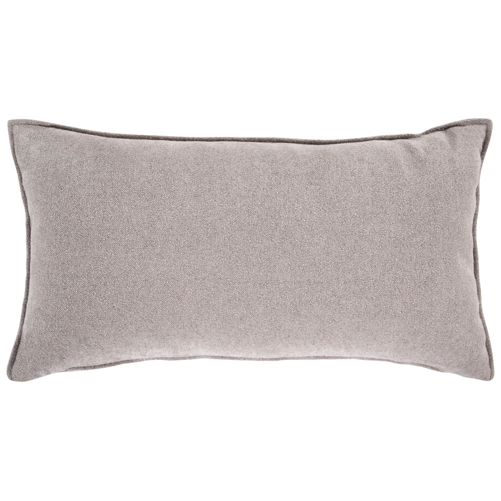 Divano a 2 posti Rivestimento in tessuto beige scuro Tessitura morbida Gambe cilindriche Stile organico