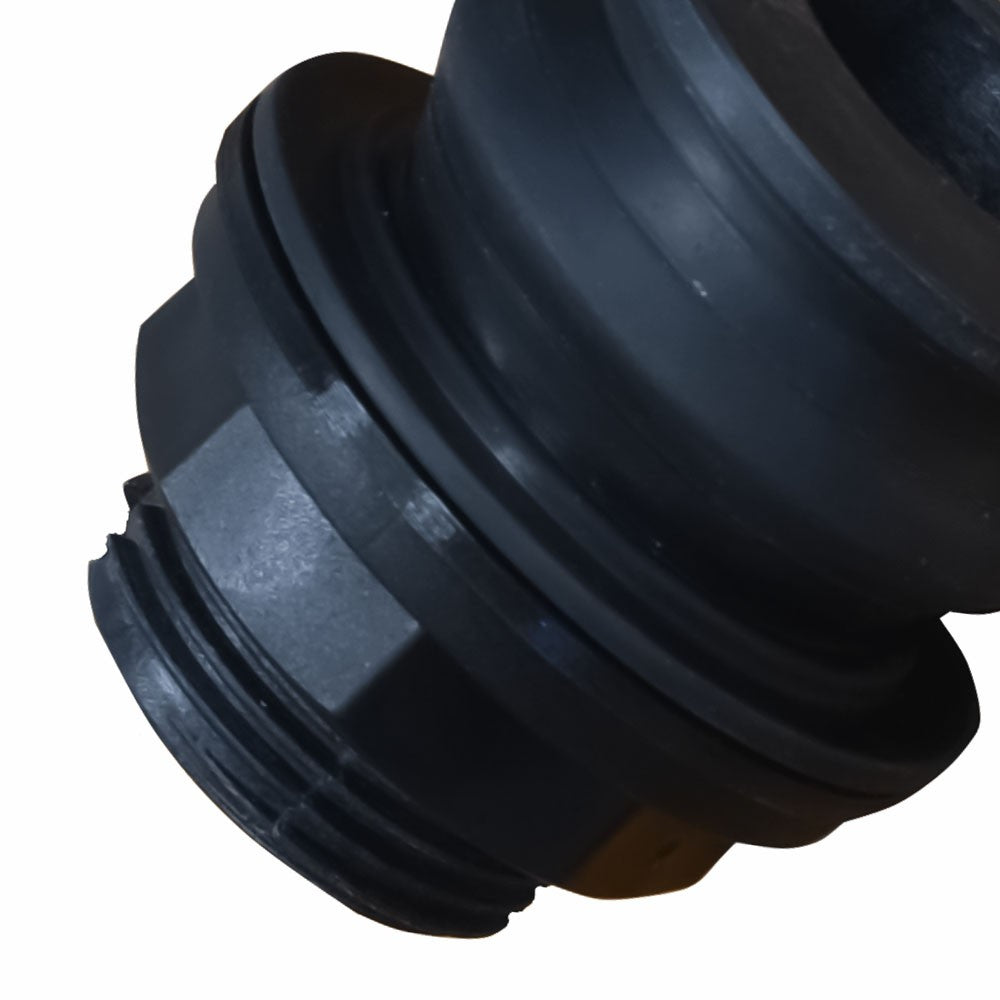 Raccordo rapido a innesto per serbatoio in pp