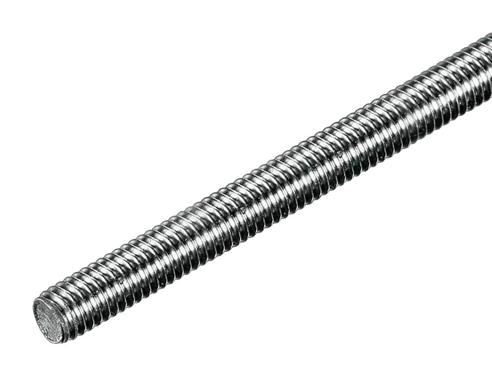 BARRA FILETTATA INOX M5