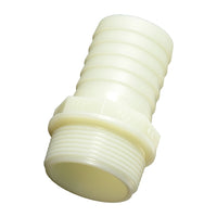 Portagomma diritto in pa estremità maschio, ghiera mobile filettata