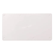 Coperchio per scatole ad incasso 294x152