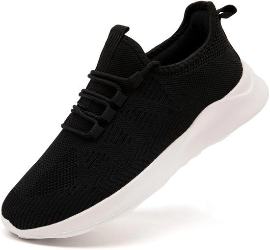 Scarpe da Sport per Donne con Antiscivolo - Scarpe da Corsa - Sneakers - Slip-on da Tennis - Respiranti - Interno Comodo