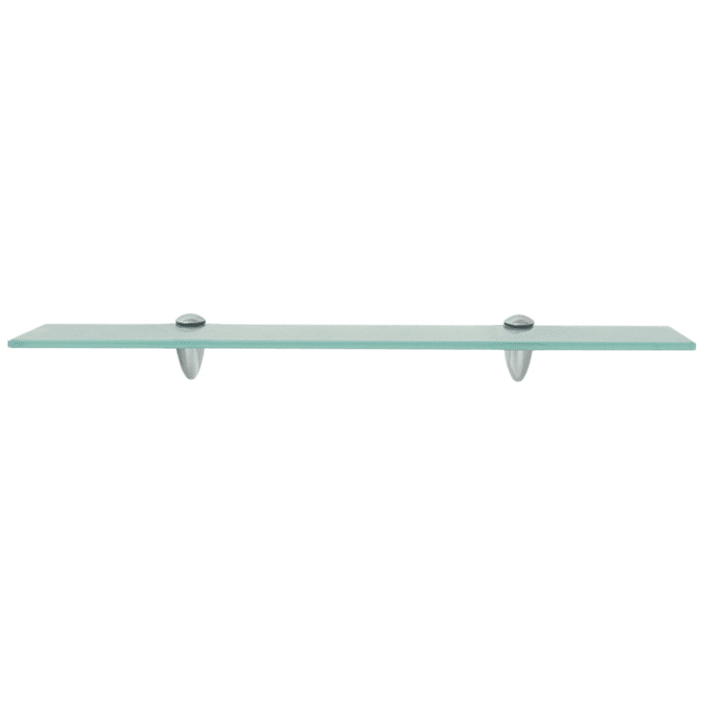Mensola Galleggiante in Vetro 60x20 cm 8 mm 243781